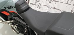 2025 Triumph Tiger 900 Desert Edition Tiger Grey