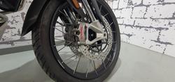 2025 Triumph Tiger 900 Desert Edition Tiger Grey