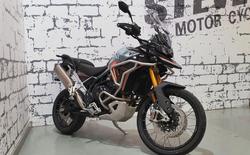 Triumph Tiger 900 Desert Edition