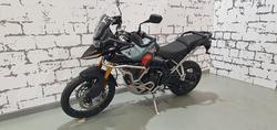 2025 Triumph Tiger 900 Desert Edition Tiger Grey
