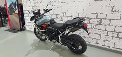 2025 Triumph Tiger 900 Desert Edition Tiger Grey