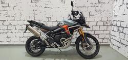 2025 Triumph Tiger 900 Desert Edition Tiger Grey