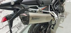 2025 Triumph Tiger 900 Desert Edition Tiger Grey