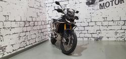 2025 Triumph Tiger 900 Desert Edition Tiger Grey