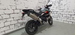 2025 Triumph Tiger 900 Desert Edition Tiger Grey