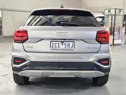 2022 Audi Q2 35 TFSI GA MY23 Florett Silver