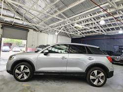 2022 Audi Q2 35 TFSI GA MY23 Florett Silver