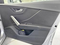 2022 Audi Q2 35 TFSI GA MY23 Florett Silver