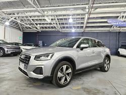 2022 Audi Q2 35 TFSI GA MY23 Florett Silver