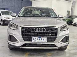 2022 Audi Q2 35 TFSI GA MY23 Florett Silver
