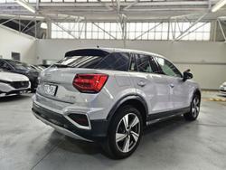 2022 Audi Q2 35 TFSI GA MY23 Florett Silver