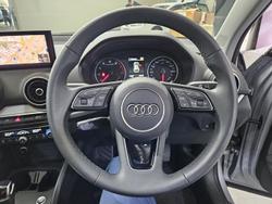 2022 Audi Q2 35 TFSI GA MY23 Florett Silver