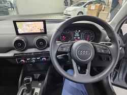 2022 Audi Q2 35 TFSI GA MY23 Florett Silver