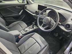 2022 Audi Q2 35 TFSI GA MY23 Florett Silver