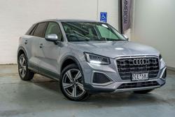 2022 Audi Q2 35 TFSI