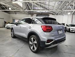 2022 Audi Q2 35 TFSI GA MY23 Florett Silver