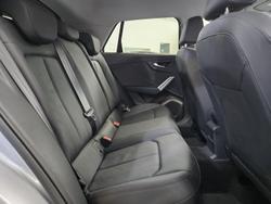 2022 Audi Q2 35 TFSI GA MY23 Florett Silver