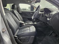2022 Audi Q2 35 TFSI GA MY23 Florett Silver