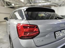 2022 Audi Q2 35 TFSI GA MY23 Florett Silver