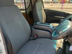 2014 Toyota Hiace KDH201R MY14 French Vanilla