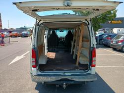 2014 Toyota Hiace KDH201R MY14 French Vanilla