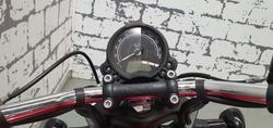 2025 Triumph Bonneville Speedmaster Speedmaster Red