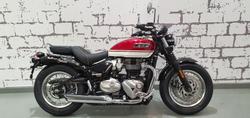 Triumph Bonneville Speedmaster