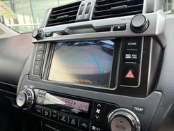 2017 Toyota Landcruiser Prado GXL