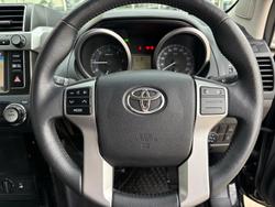 2017 Toyota Landcruiser Prado GXL