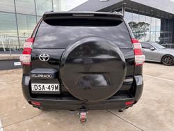 2017 Toyota Landcruiser Prado GXL