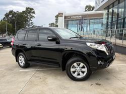 2017 Toyota Landcruiser Prado GXL