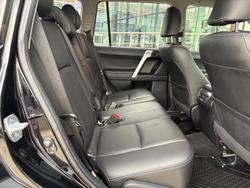 2017 Toyota Landcruiser Prado GXL