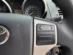 2017 Toyota Landcruiser Prado GXL