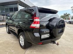 2017 Toyota Landcruiser Prado GXL