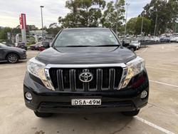 2017 Toyota Landcruiser Prado GXL