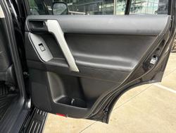 2017 Toyota Landcruiser Prado GXL