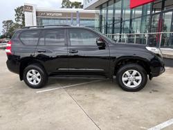 2017 Toyota Landcruiser Prado GXL