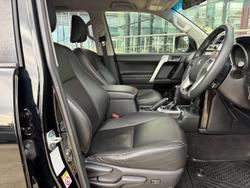 2017 Toyota Landcruiser Prado GXL