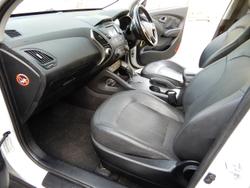 2014 Hyundai ix35 SE Series II MY15 AWD Creamy White