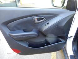 2014 Hyundai ix35 SE Series II MY15 AWD Creamy White