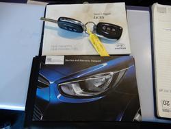 2014 Hyundai ix35 SE Series II MY15 AWD Creamy White