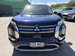 2025 Mitsubishi Outlander Exceed