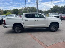 2024 Mitsubishi Triton GLS