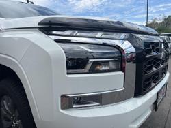 2024 Mitsubishi Triton GLS