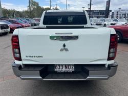 2025 Mitsubishi Triton GLS