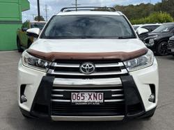 2017 Toyota Kluger GXL