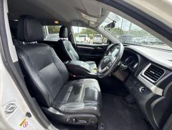 2017 Toyota Kluger GXL