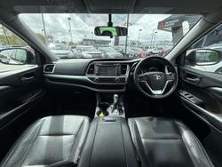 2017 Toyota Kluger GXL