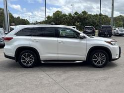 2017 Toyota Kluger GXL