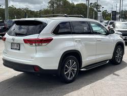 2017 Toyota Kluger GXL
